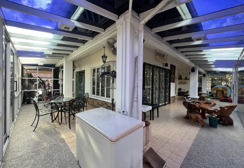 Suadamai, Bandar Tun Hussein Onn