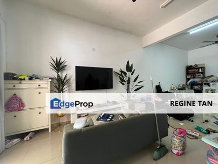 Taman D'Impian Tropika, Balakong 3 Storey Cluster Terrace House for Sale , Selangor, Balakong