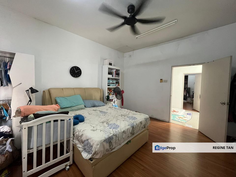 Taman D'Impian Tropika, Balakong 3 Storey Cluster Terrace House for Sale , Selangor, Balakong