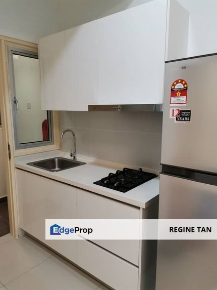 Taman Equine, Galleria Equine Studio Unit with 2 Car Parks for Sale , Selangor, Puchong South