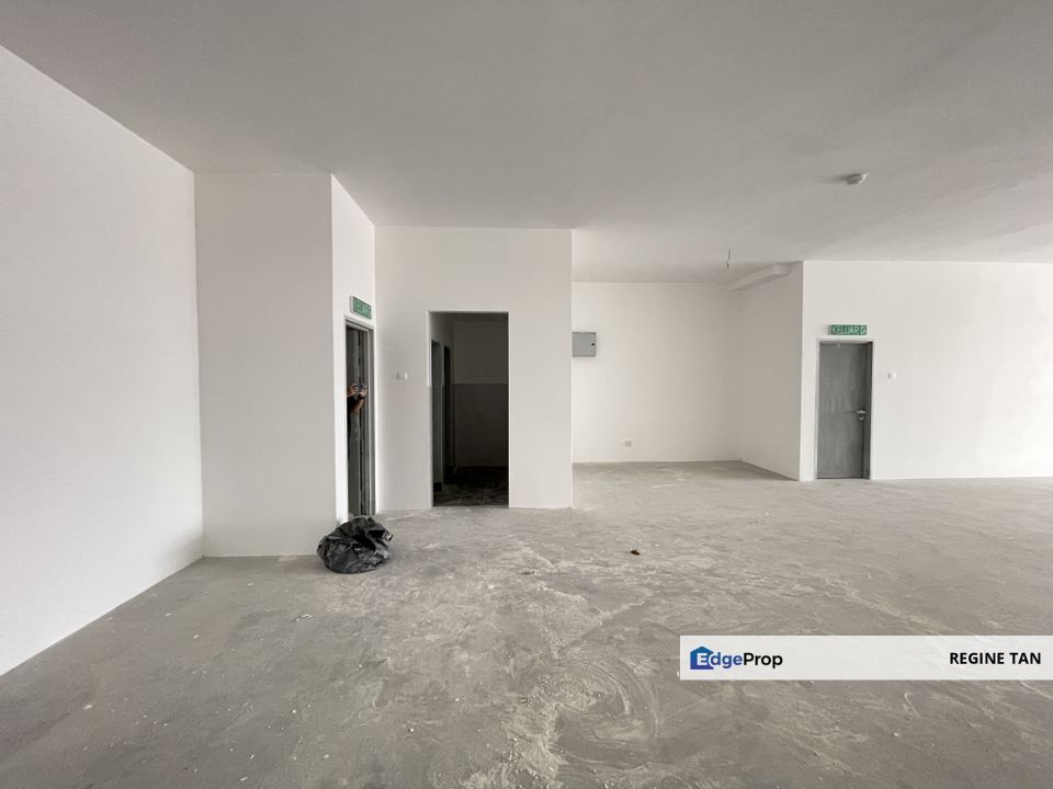 The Netizen Cheras, BTHO MRT Level 2 - Upper Unit 1512 sq ft for rent, Kuala Lumpur, Cheras