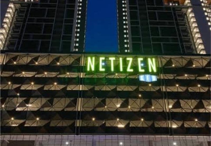 The Netizen, Bandar Tun Hussein Onn
