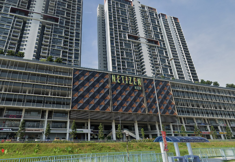 The Netizen, Bandar Tun Hussein Onn