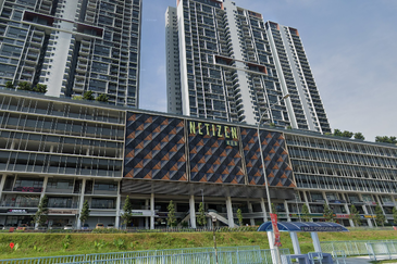 The Netizen, Bandar Tun Hussein Onn