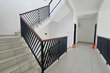 Orchid Hills (Residensi Bukit Orkid) @ 9 Miles