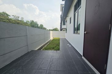 Orchid Hills (Residensi Bukit Orkid) @ 9 Miles