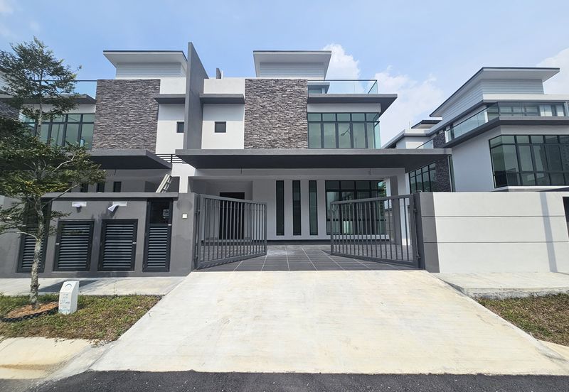 Orchid Hills (Residensi Bukit Orkid) @ 9 Miles