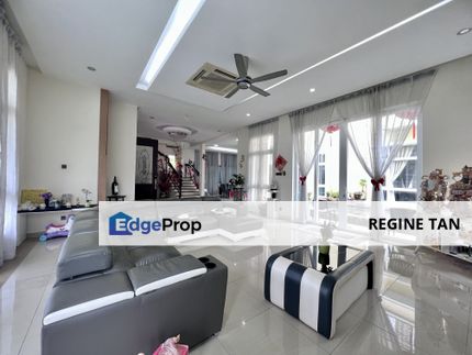 Mahkota Cheras 3 Storey Bungalow 66'x89' with Swimming Pool for Sale , Selangor, Cheras