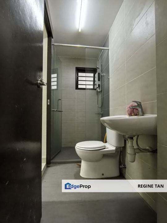 Taman Damai Perdana D'Infiniti Townhouse Move in Condition for Sell , Kuala Lumpur, Cheras