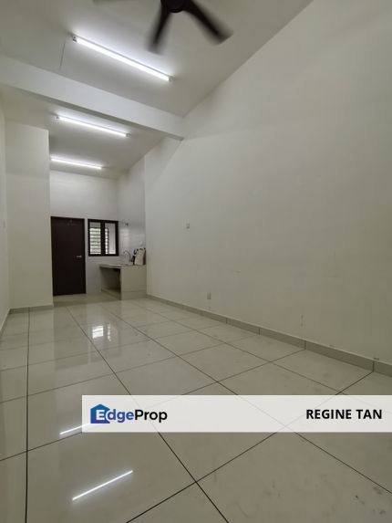 Taman Damai Perdana D'Infiniti Townhouse Move in Condition for Sell , Kuala Lumpur, Cheras