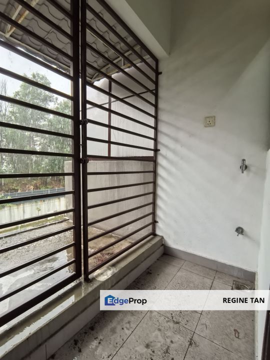 Taman Damai Perdana D'Infiniti Townhouse Move in Condition for Sell , Kuala Lumpur, Cheras