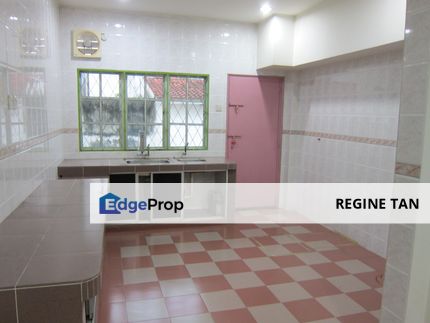 Taman Midah 2 Storey Terrace 22'x70' Fully Extended with CF Approval for Sale , Kuala Lumpur, Cheras