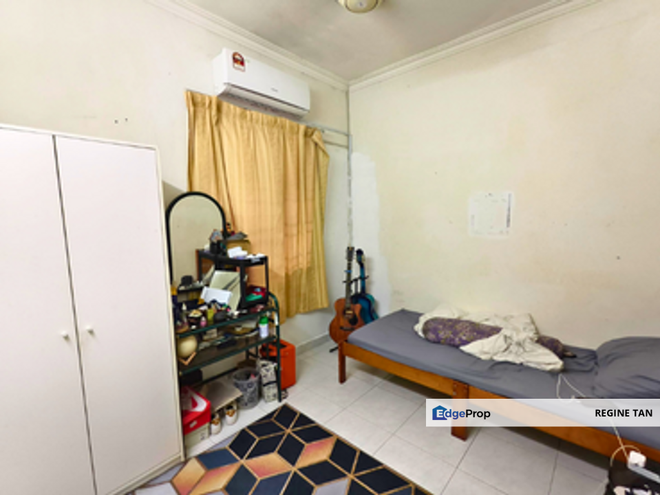 Damai Rasa, Alam Damai 2 Storey Kitchen Extended 22'x75' for Sale , Kuala Lumpur, Cheras