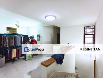 Damai Rasa, Alam Damai 2 Storey Kitchen Extended 22'x75' for Sale , Kuala Lumpur, Cheras
