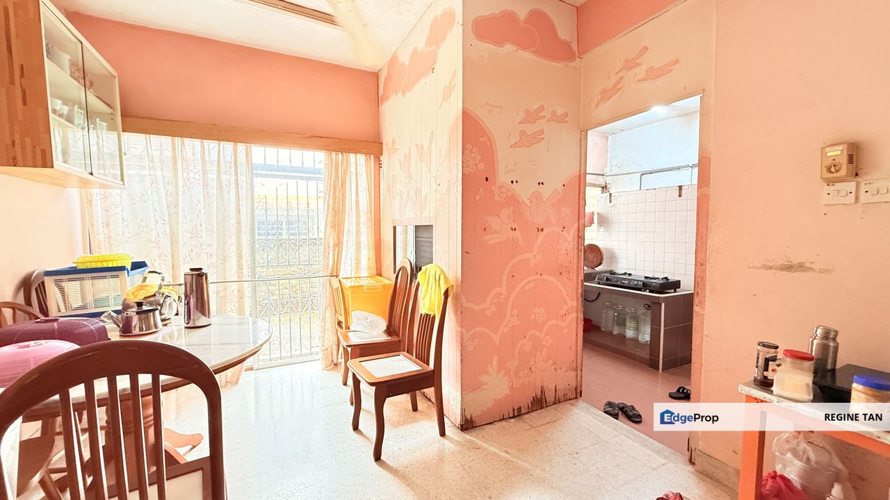 Desa Aman, Cheras Kuala Lumpur 2 Storey House 22'x75' Gated & Guarded for Sale , Kuala Lumpur, Cheras