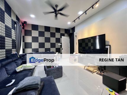 Bandar Mahkota Cheras, 3 Storey Semi-D Facing South for Sale , Selangor, Cheras
