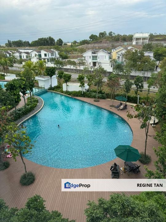 Jade Hills, Jadite Suites Fully Furnsihed 3 bedrooms for rent, Selangor, Kajang