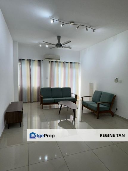 Jade Hills, Jadite Suites Fully Furnsihed 3 bedrooms for rent, Selangor, Kajang