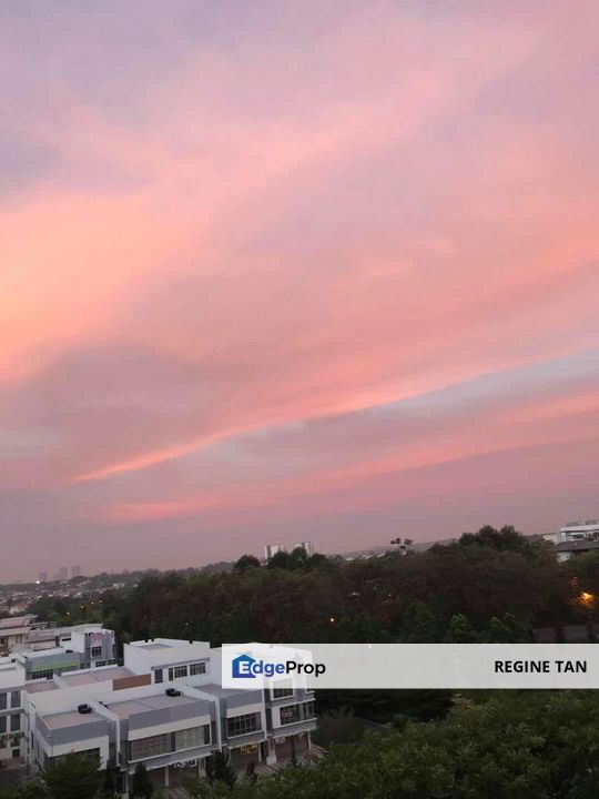 Jade Hills, Jadite Suites Fully Furnsihed 3 bedrooms for rent, Selangor, Kajang