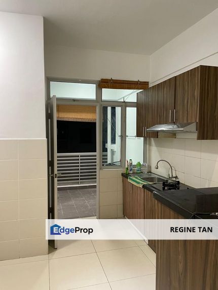 Serdang, Bayan Villa Townhouse with Lift 1340 sqft for Sale , Selangor, Seri Kembangan