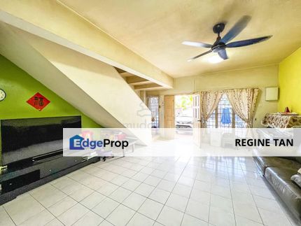 Mahkota Cheras Gated & Guarded 2 Storey House extended with approved for Sale, Selangor, Cheras