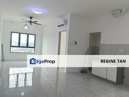Metro Cheras, MRT Sri Jaya Studio Partially Furnished for Rent, Selangor, Cheras