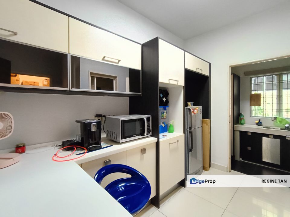 Taman Segar Perdana 2 Storey Super Nice Condition & Move in House For Sale , Selangor, Cheras