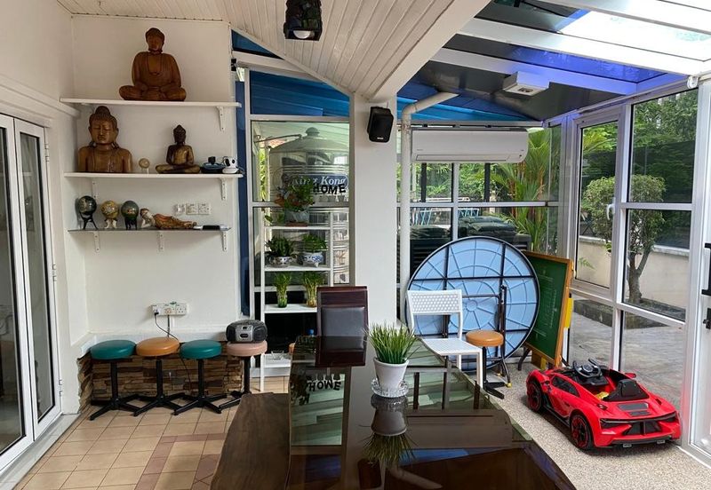 Suadamai, Bandar Tun Hussein Onn