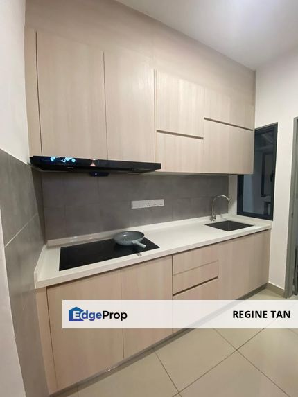 M Vertica, Cheras Maluri 3R2B 1C Fully Furnished for rent, Kuala Lumpur, Cheras