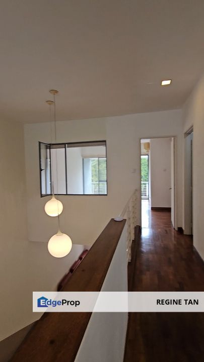 Twin Palm, Sungai Long 2 Storey Superlink 26'x80' Double Volume Ceiling for Sale  , Selangor, Kajang