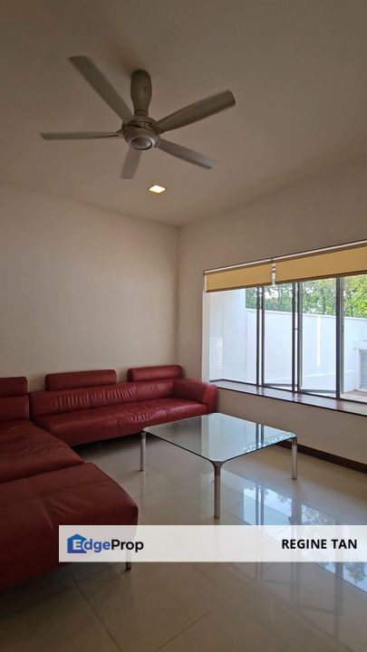 Twin Palm, Sungai Long 2 Storey Superlink 26'x80' Double Volume Ceiling for Sale  , Selangor, Kajang