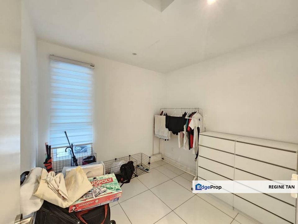 Emerald Hills, Taman Desa Cheras KL 2 Storey Superlink 22'x75' Freehold for Sale, Kuala Lumpur, Cheras