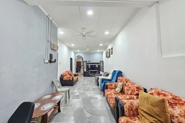 Suadamai, Bandar Tun Hussein Onn