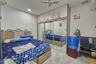 Suadamai, Bandar Tun Hussein Onn