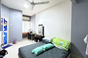 Taman Bukit Segar Jaya