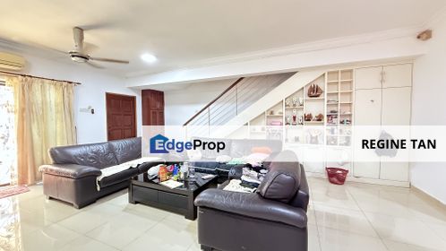 Taman Bukit Segar Jaya 1, 3 Storey House for Sale , Selangor, Cheras