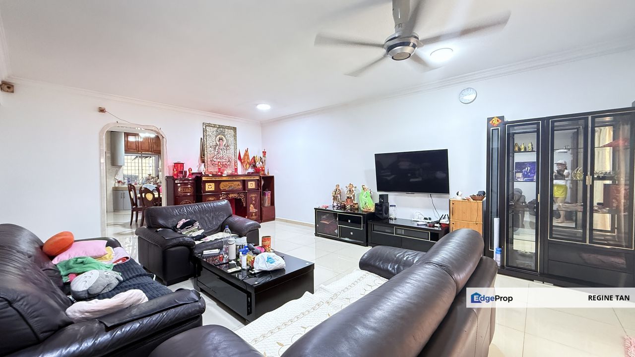 Taman Bukit Segar Jaya 1, 3 Storey House for Sale , Selangor, Cheras