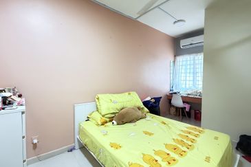 Taman Bukit Segar Jaya