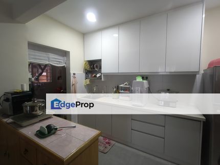 Goodview Heights Villa Court Apartment 903 sq ft G Floor for Sale, Selangor, Kajang