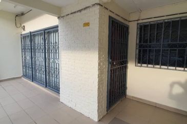 Taman Mutiara Barat @ Taman Taynton View