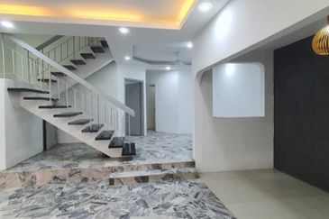 Taman Mutiara Barat @ Taman Taynton View