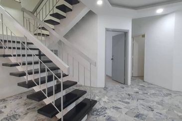 Taman Mutiara Barat @ Taman Taynton View