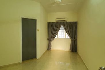 Taman Mutiara Barat @ Taman Taynton View