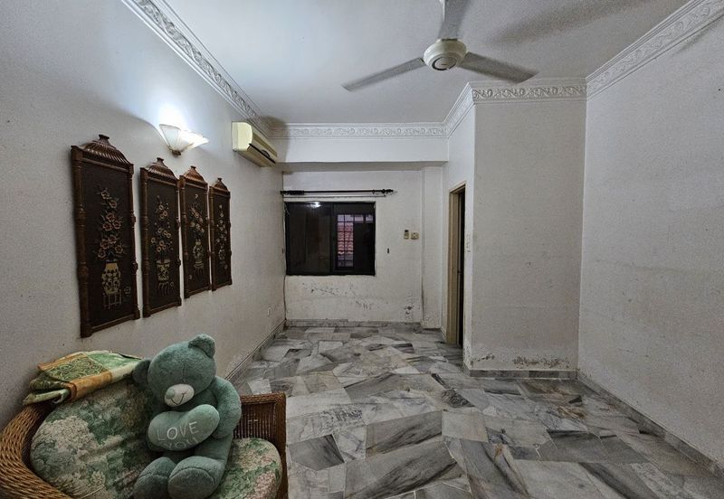 SL 4, Bandar Sungai Long