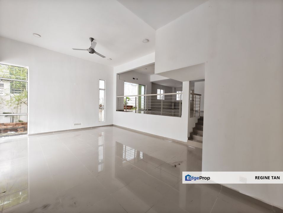 Balakong D'Impian Tropika 3 storey Semi-D 35'x80' for sale , Selangor, Balakong