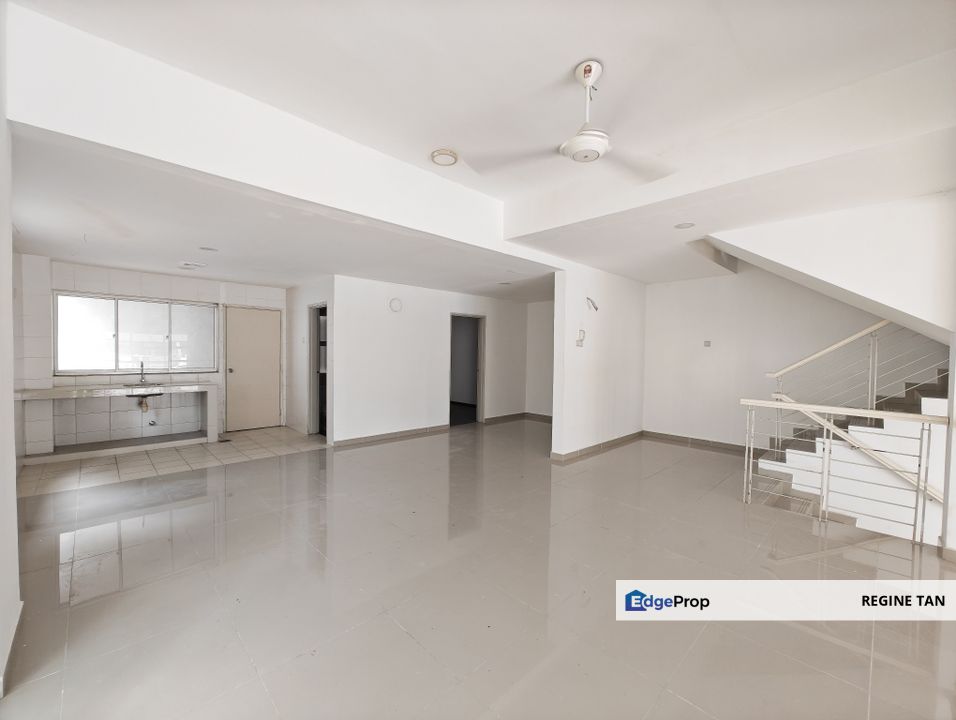 Balakong D'Impian Tropika 3 storey Semi-D 35'x80' for sale , Selangor, Balakong