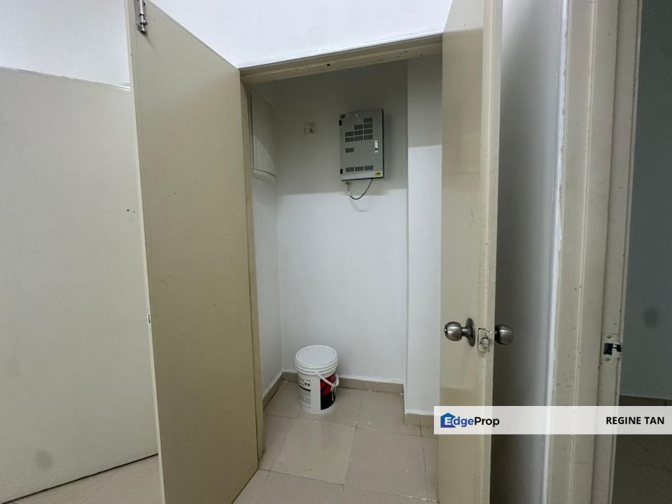 Mahkota Cheras Condo The iResidence 1227 sq ft Partly Furnished for Sale , Selangor, Cheras South