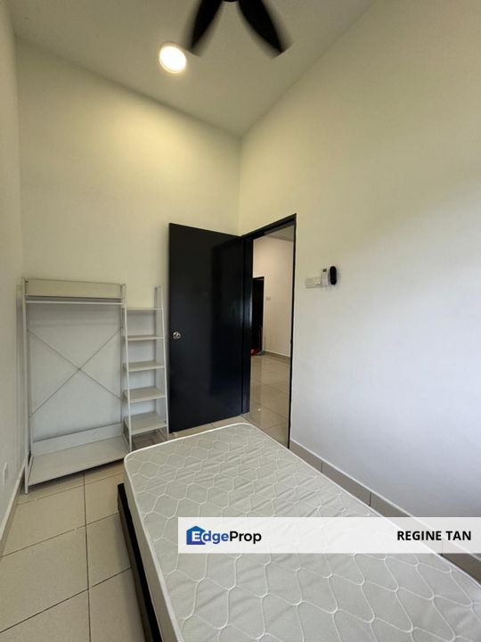 Sungai Long Townhouse Raffflesia Residence Fully Furnished for rent , Selangor, Bandar Sungai Long