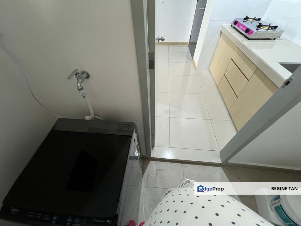 Youcity 3 Link Bride to MRT Condo Fully Furnished 3 bedrooms for rent , Selangor, Cheras