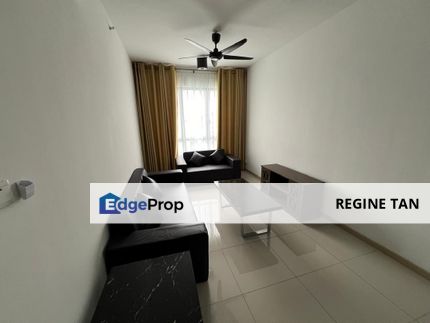 Youcity 3 Link Bride to MRT Condo Fully Furnished 3 bedrooms for rent , Selangor, Cheras
